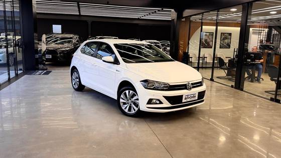 VOLKSWAGEN POLO 1.0 200 TSI COMFORTLINE AUTOMÁTICO